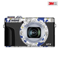 Suitable for Canon EOS G7X3 Camera Protective Film Canon g7x3 Body Sticker Leather