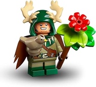 Lego Dungeons & Dragons Mini Figures Series: Halfling Druid (Half Druid) - DND Lego Figures Individu