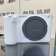 極新淨！行保！Sony ZV-E1 純潔白色拍視頻！行貨原廠保養至24年7月19日