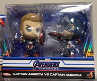 Hottoys 美國隊長 endgame cosbaby hot toys