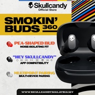 Skullcandy Smokin' Buds® 360 True Wireless Earbuds