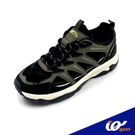 IQ SPORT รองเท้าผ้าใบผู้ชาย (Climbing) รหัสPU7-RG2102M