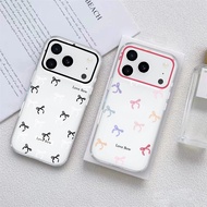 Case for iphone 17 promax ip 17 ip 17 pro ip 17 air ip 16 ip 16 pro ip 16 promax clear case IT01