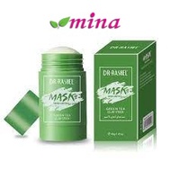 (HQ Malaysia) DR RASHEL Clay Mask Green Tea 42g 100% ORI HQ Original Clay Stick Borong Wholesale