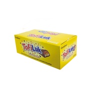 Tofiluk single chocolate 10g - pack of 48pcs