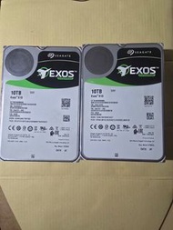 Seagate Exos X10 10TB Enterprise HDD ST10000NM0086