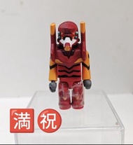 🈵㊗️ 只在觀塘貨倉交收 未使用 Medicom Evangelion Eva  新世紀福音戰士 明日香 綾波麗 Kubrick 100% 熊仔 2號機  Bear Brick  Bearbrick 