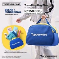 Tupperware kitbag Bags Traveling Bags Homecoming Bags duffel Bags tupperware