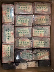 全港澳高價収 千年古茶樹 班章王 普洱茶餅