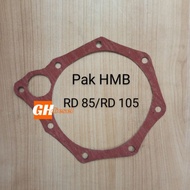 Packing PACK PAK RUMAH KLAKER HOUSE MAIN BEARING DIESEL KUBOTA RD 85/RD 105