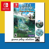 nintendo switch reel fishing days of summer ( english zone 3 )