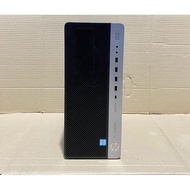 HP PC ELITEDESK 800 G3 TOWER CORE I3-7100 RAM 8GB SSD 256GB WARRANTY