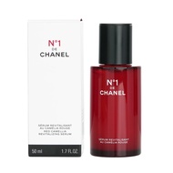 CHANEL N°1 DE REVITALIZING SERUM ชาเนล นูเมโรเอิง เดอ ชาเนล เรด คามิลเลีย รีไวทัลไลซิ่ง เซรั่ม 50ml.