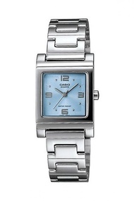 CASIO WOMEN STANDARD รุ่น LTP-1237D-2A