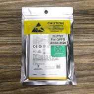 แบตแท้ Oppo A5 2020 A9 2020 (BLP727) สินค้าของแท้ ออริจินอล สินค้าแท้ บริการเก็บเงินปลายทางได้ครับ