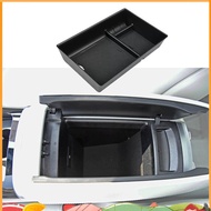 Car Armrest Storage Center Console Organizer Sundries Tray Accessories Kit for Mercedes Benz AMG EQS