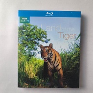 C239 British Documentary Lost Land of the Tiger (2010) Blu-ray BD25 EN ZH A0101