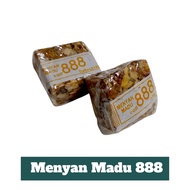 Kemenyan Madu CAP 888 Ukuran Besar Harum Wangi Asli Menyan Jawa