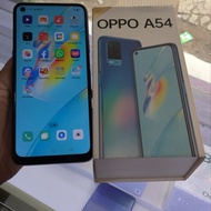 oppo a54 4/128 second