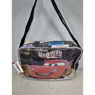MALL PULL OUT - Disney Cars Lightning Mcqueen Shoulder Bag