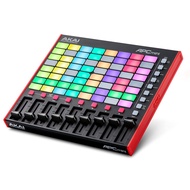 Akai Professional USB MIDI Controller 64 RGB Pads MIDI Mixer Includes Ableton Live Lite APC Mini MK2