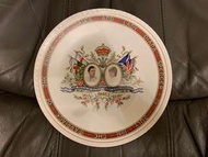 1981年 查理斯皇子與戴安娜王妃 （限量3000隻 - 此貨品編號為1547）$4500 （可議價）