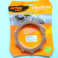 Daytona Clutch Plate Jupiter MX 150 2PV-E6321-00(3), 2UP-E6331-00(1)