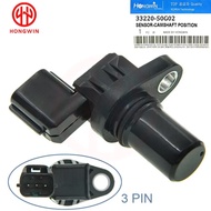 33220-50G02 Camshaft Position Sensor  For Suzuki Baleno Ignis Jimny Liana Swift SX4 Vitara Wagon R+ 