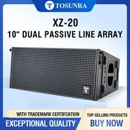 TOSUNRA SPEAKER BOX XZ-20 LINE ARRAY SPEAKER BOX 500W 8OMS