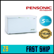 PENSONIC FREEZER 400L PFZ-402