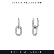 Daniel Wellington Crystal Link Earrings Rose Gold / Silver / Gold Fashion Earrings for women and men