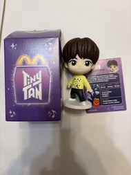 麥當勞 TinyTAN Jin 公仔