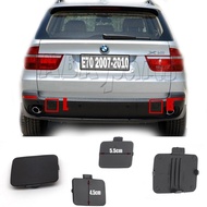 Fit 06-09 Left&Right BMW X5 E70 3.0d 3.0s 3.0si 3.0sd 3.5d 4.8i SAV Rear Tow Cover Cap