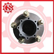 isuzu Npr pro 6hole/ hicom 4.3 5 hole bearing hub with nut [L][R]