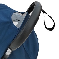 YOYO yoyo2 Baby Stroller Handle PU Leather Cover, Baby Stroller Accessories Compatible with Babyzen 