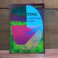 Original Auditing Book - Special Audit & Audit Forensic In Practice