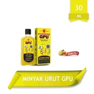 Cap Lang Massage Oil GPU Nutmeg 30ml