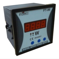 Digital watt meter Fort