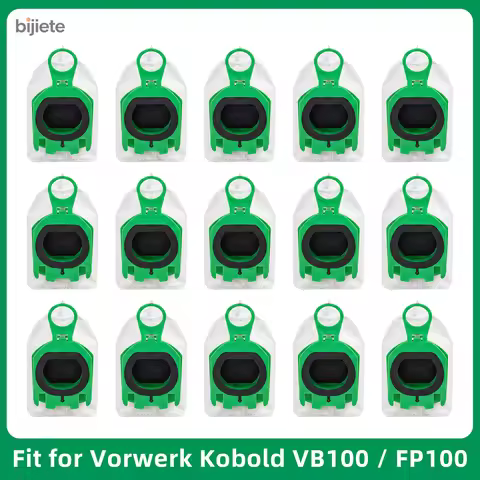 Vacuum Cleaner Bags for Vorwerk Kobold VB100 VB 100 FP100 FP 100 Battery Vacuum Cleaner