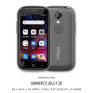 全新(New) • Unihertz Jelly 2E《3.0", 4+64Gb, 8+16MP, 2000mAh》