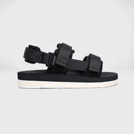 Osgood - Glow Mono - Men's and Women's Travel Sandals - Black