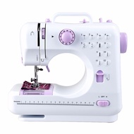 Sewing Machine Pro Upgraded 12 Sewing 505A Mini Sewing Machine DIY Clothing