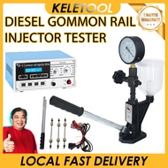 CR-C Multifunction Diesel Common Rail Injector Tester + S60H Nozzle Validator,Common Rail Injector T