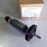 Original Makita GA 4030 4034 GA4030 Rotor Armature Armature 510182-5