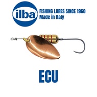 ilba ECU Inline Spinner Lures Spoon for Stream Fishing 5 gram