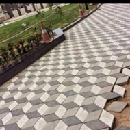 conblock 3d paving 3 dimensi