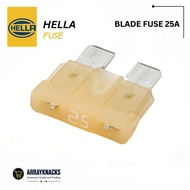 HELLA BLADE FUSE 25A ( 8JS 711-689-002 )