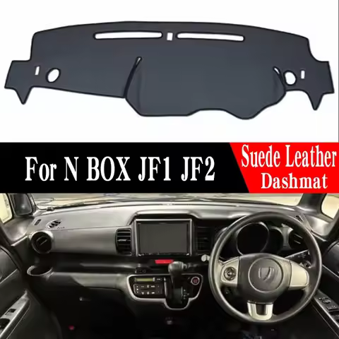 It is applicable to Honda N-box light proof pad and instrument panel sun shading pad of right 11-16 