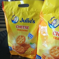 Julie's Savoury Cheese Cracker (325g)
