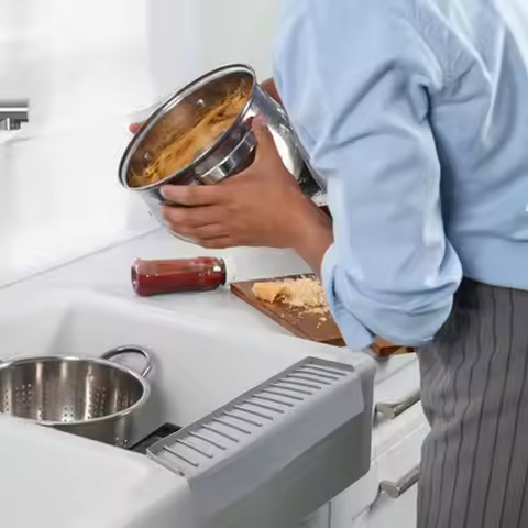Sink Splash Guard Sink Faucet Mat Kitchen Splash Guard Sink Splash Mat Faucet Splash Guard Silicone 